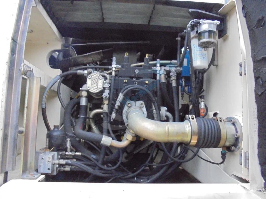 Terex TM 270 Movimentazione rifiuti