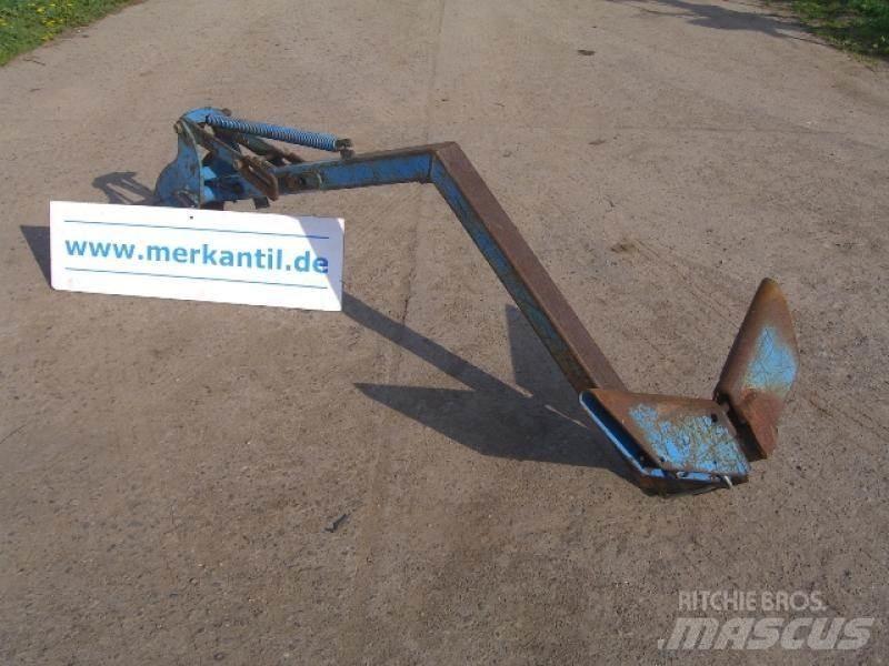 Lemken Packerarm Rulli compressori