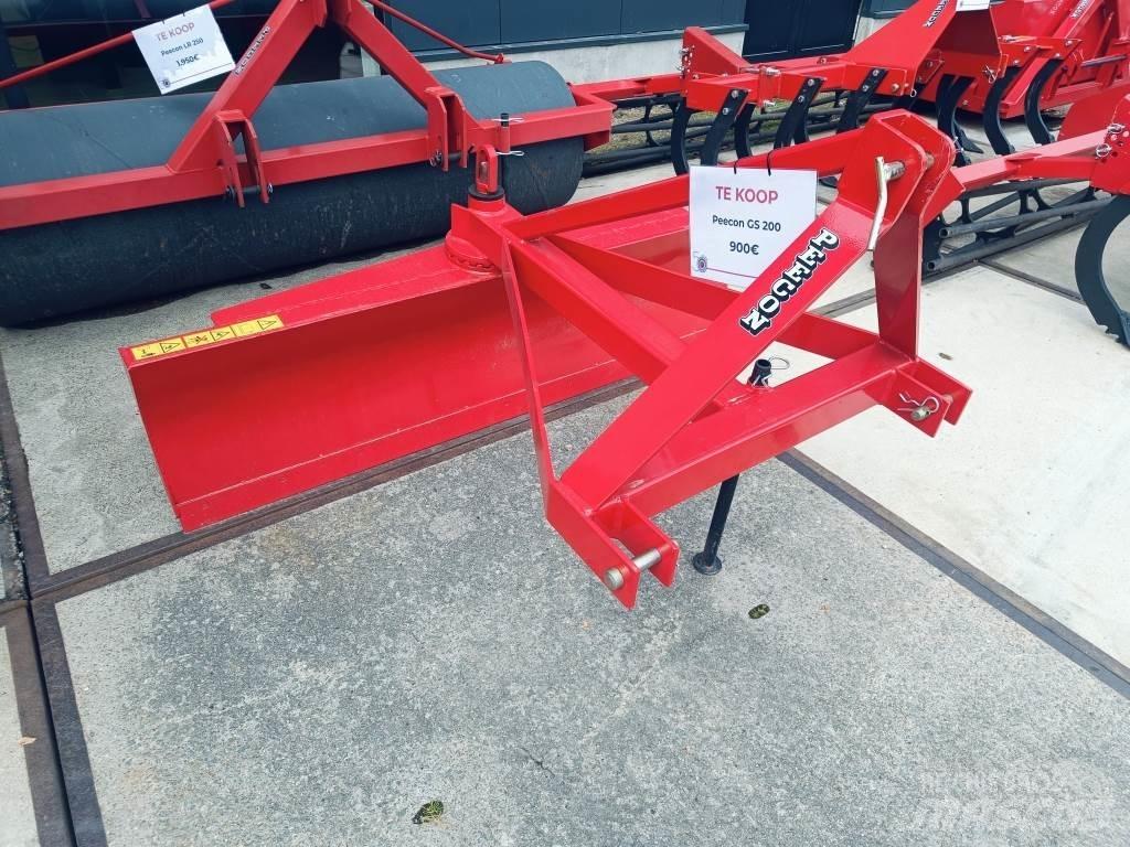 Peecon GS 200 Grader