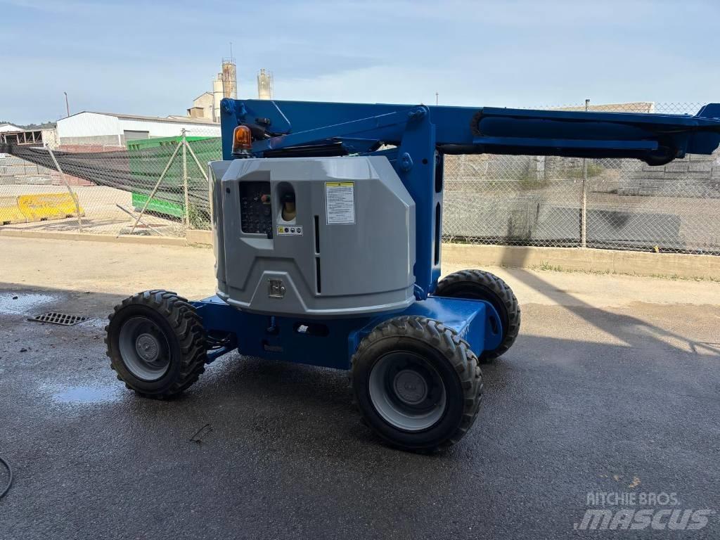 Genie Z 34/22 RT Piattaforme a braccio articolato