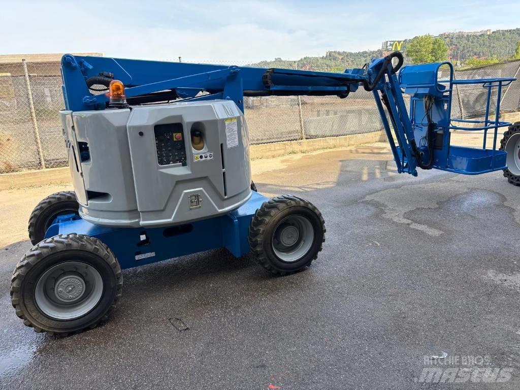 Genie Z 34/22 RT Piattaforme a braccio articolato