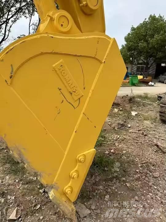Komatsu PC 450 Escavatori cingolati