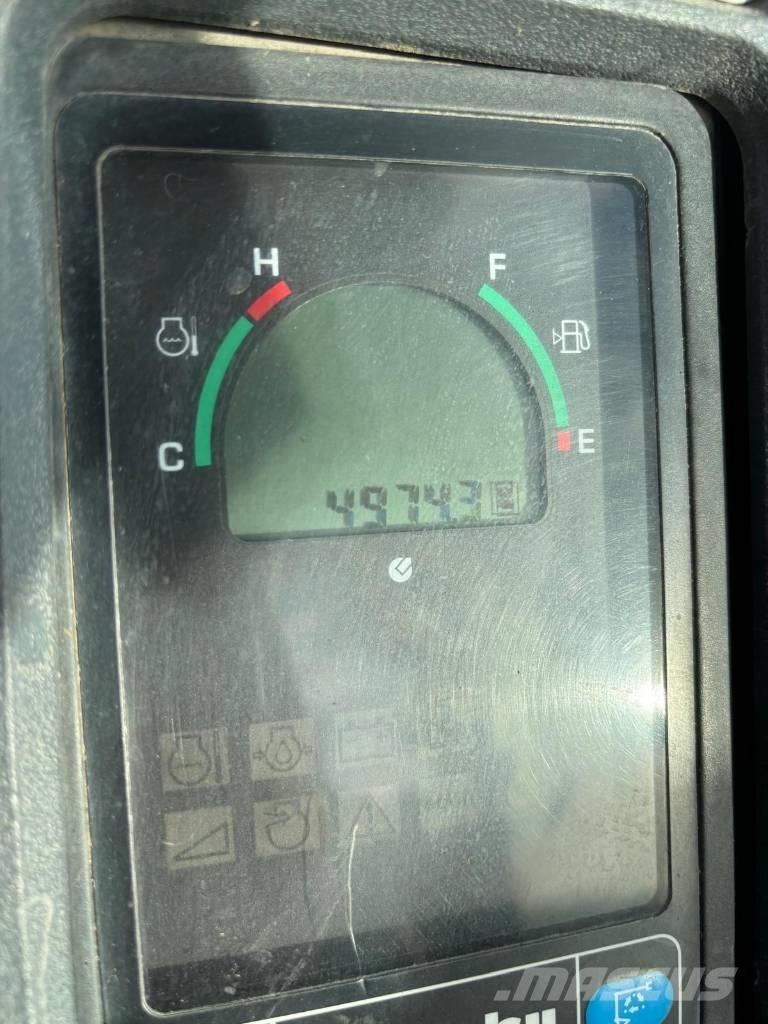 Komatsu PC 80 MR-3 Escavatori medi 7t - 12t