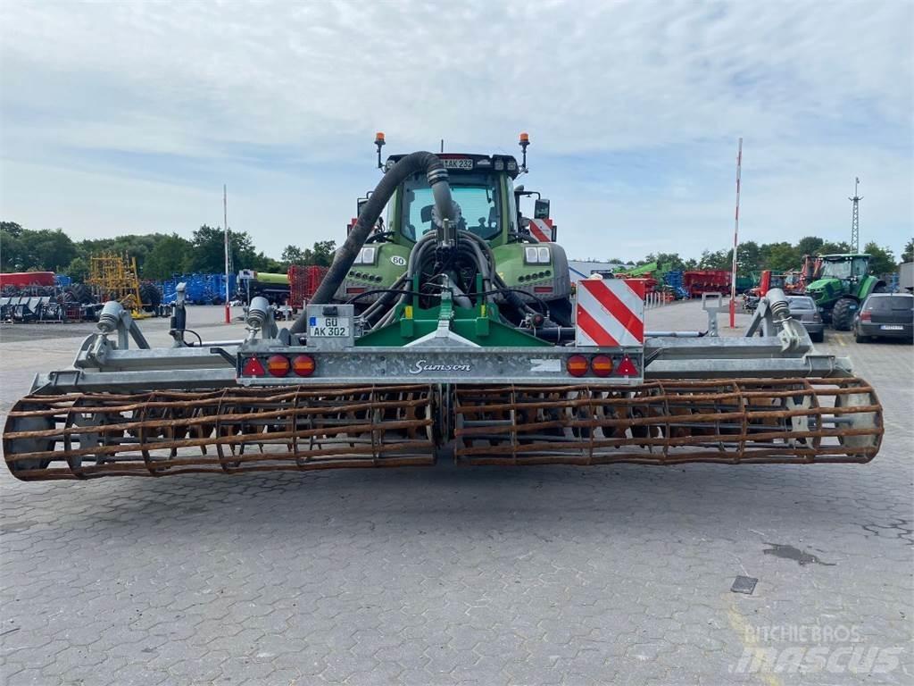 Samson SD 600 Erpici a dischi