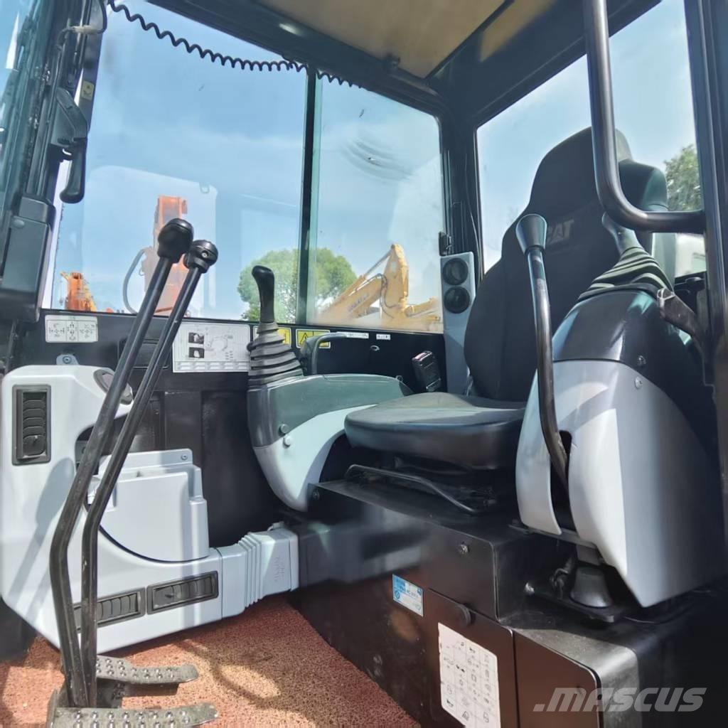 CAT 305.5 E Miniescavatori
