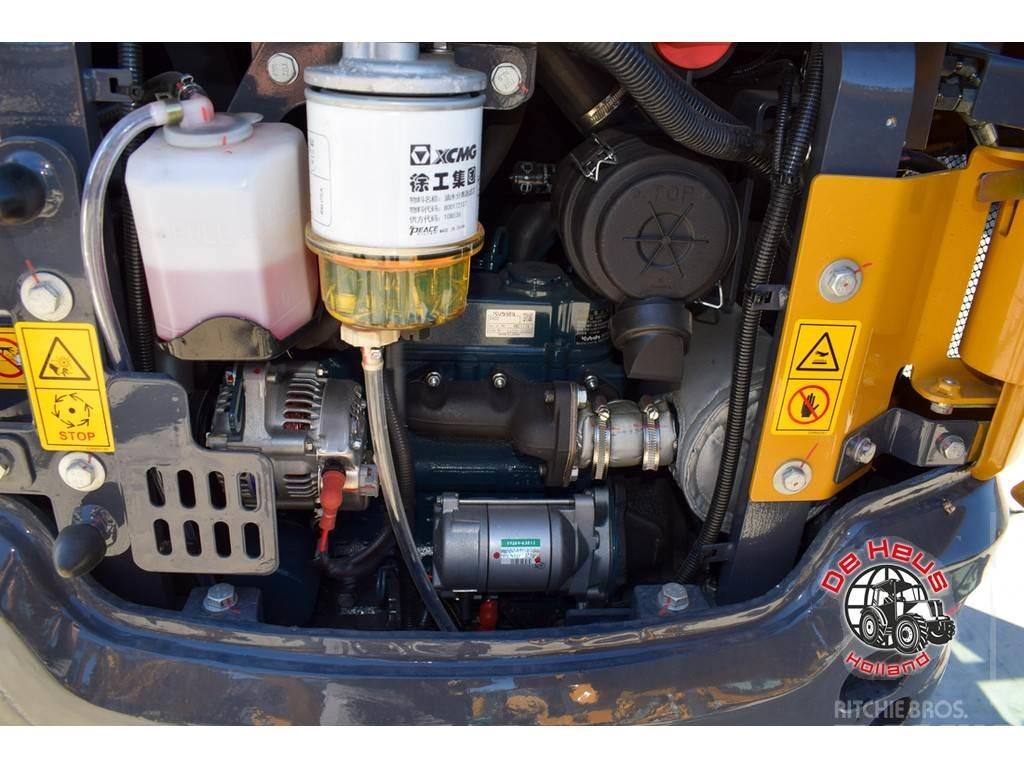 XCMG XE20E Escavatori speciali