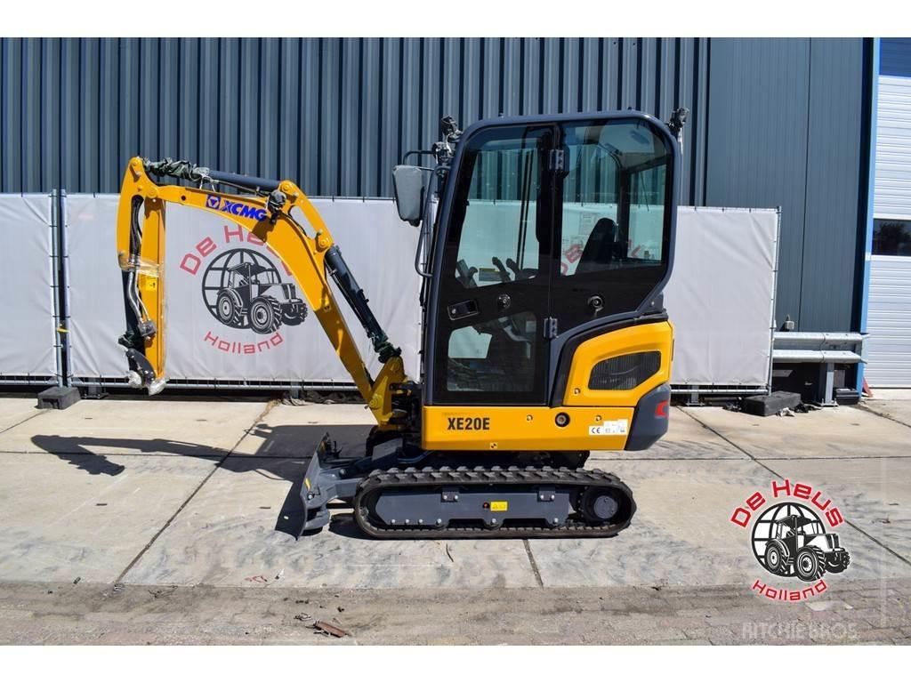 XCMG XE20E Escavatori speciali