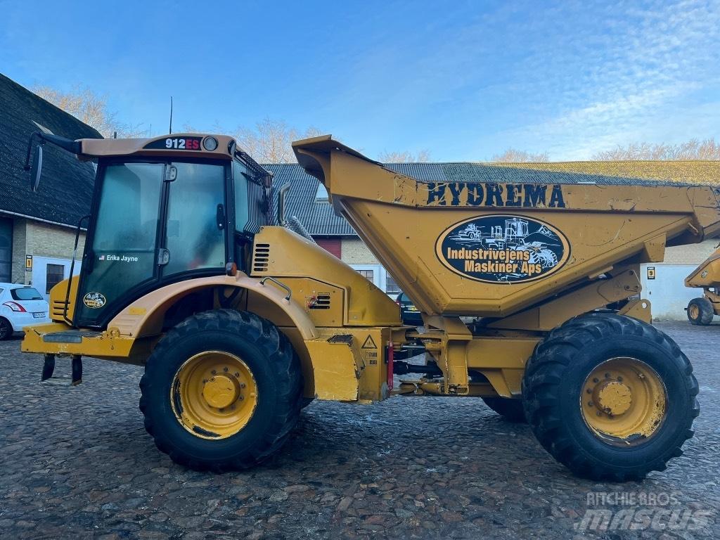 Hydrema 912 E S Dumpers articolati
