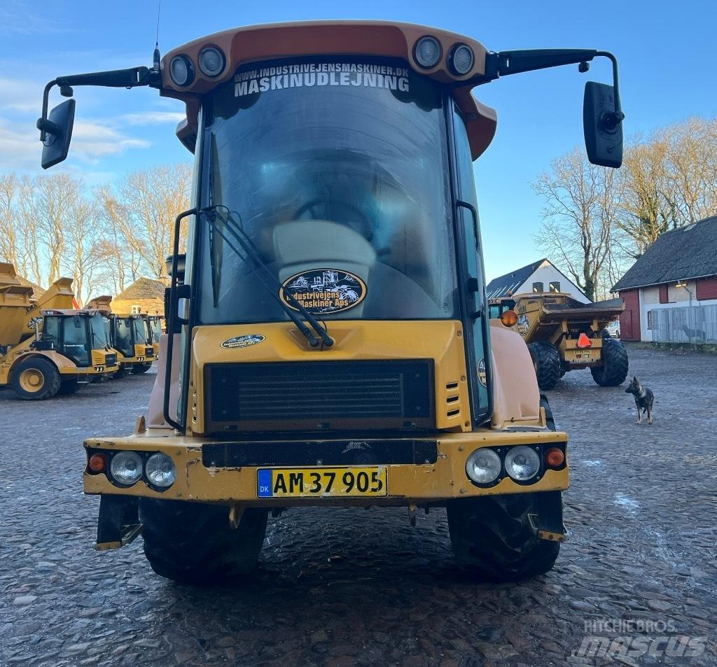 Hydrema 912 E S Dumpers articolati