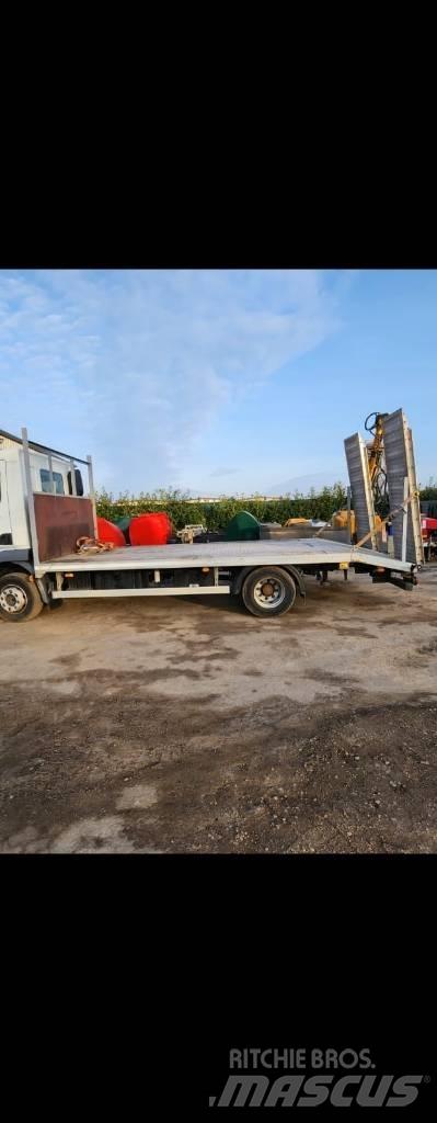 DAF 12TONNE Altri semirimorchi