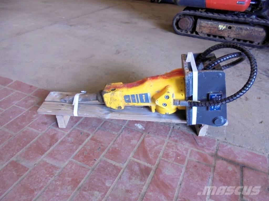 Epiroc SB 52 Hammer Martelli - frantumatori