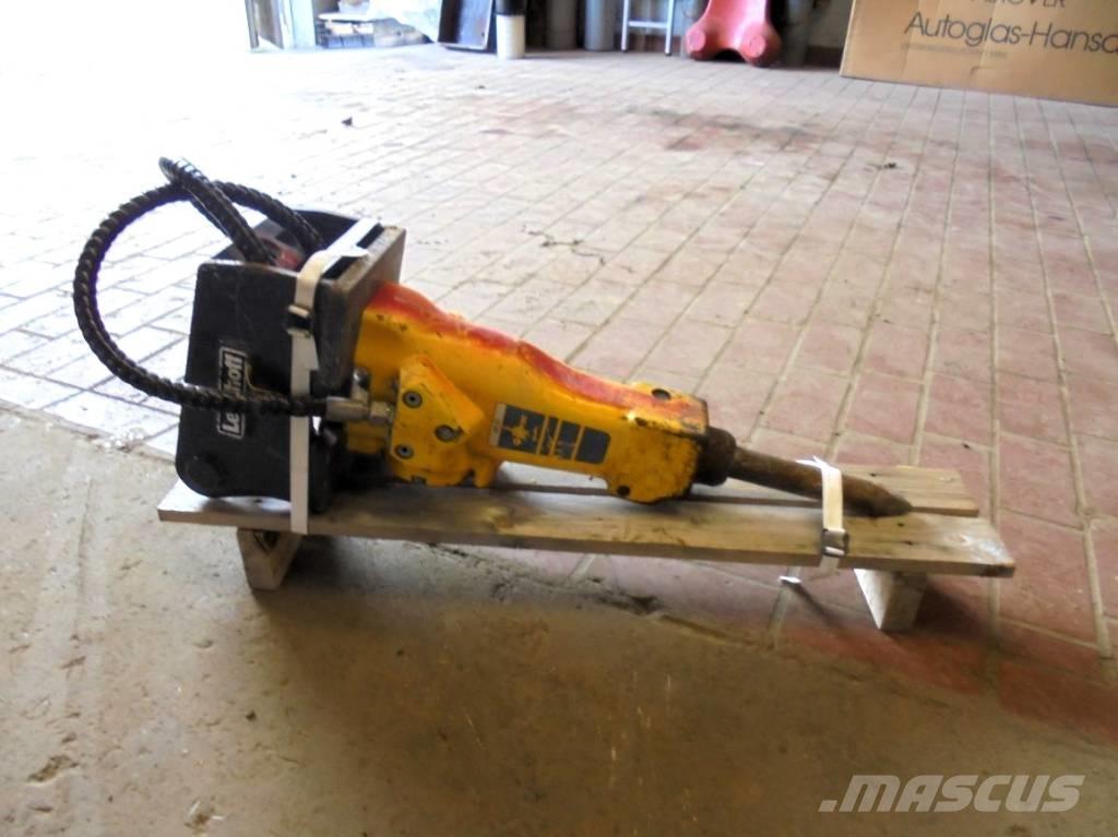 Epiroc SB 52 Hammer Martelli - frantumatori