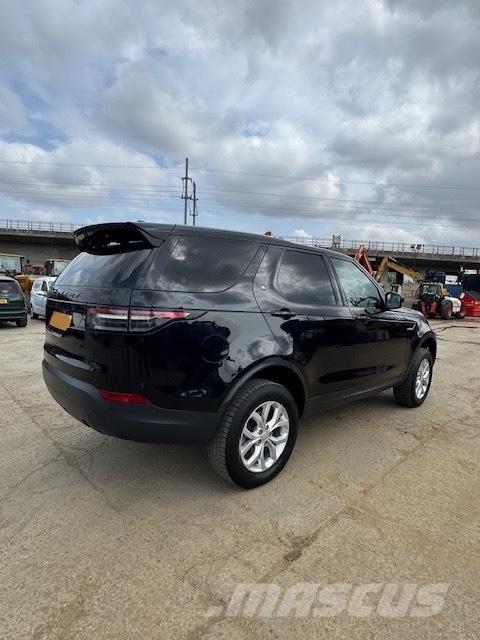 Land Rover Discovery Auto