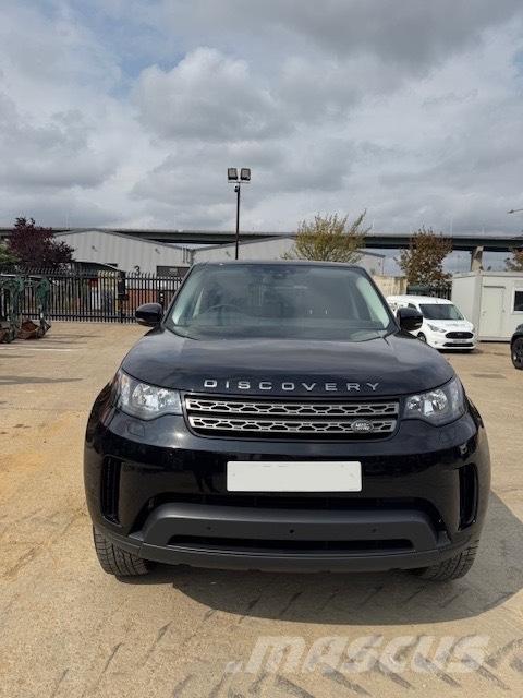 Land Rover Discovery Auto
