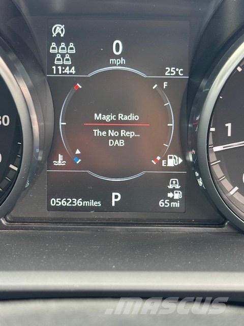 Land Rover Discovery Auto