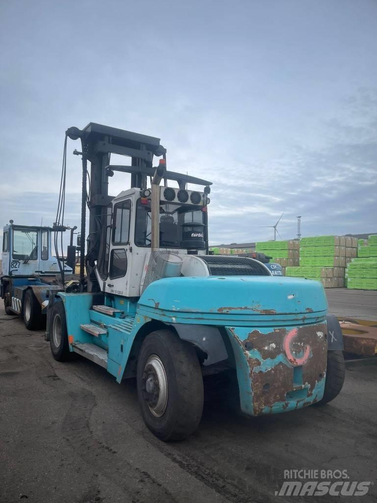SMV 15-1200B Carrelli elevatori diesel