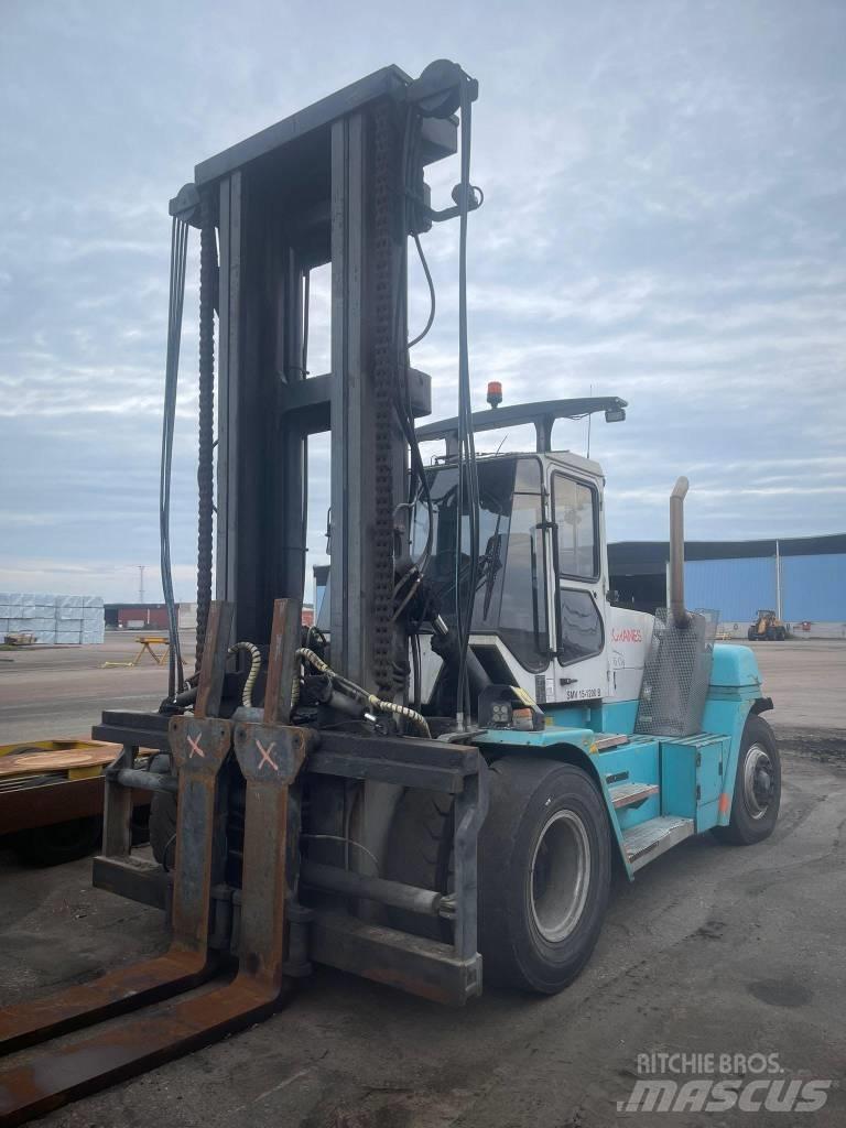 SMV 15-1200B Carrelli elevatori diesel