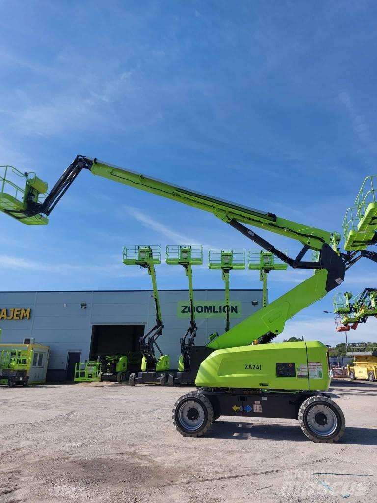 Zoomlion ZA24J Piattaforme a braccio articolato