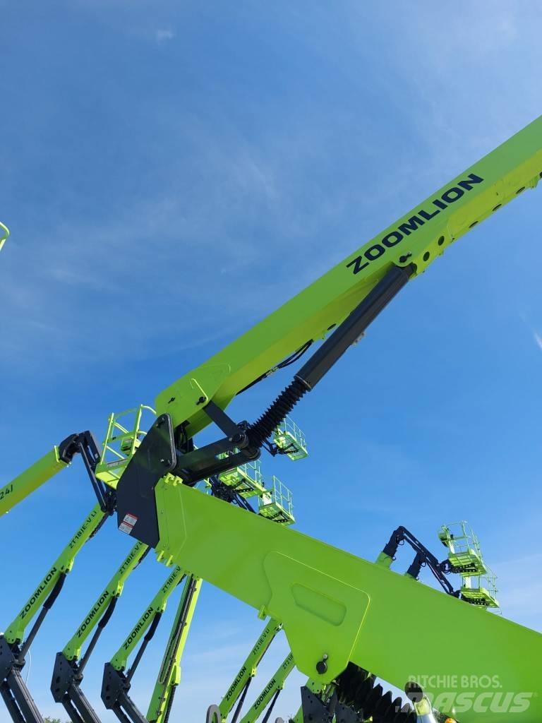 Zoomlion ZA24J Piattaforme a braccio articolato