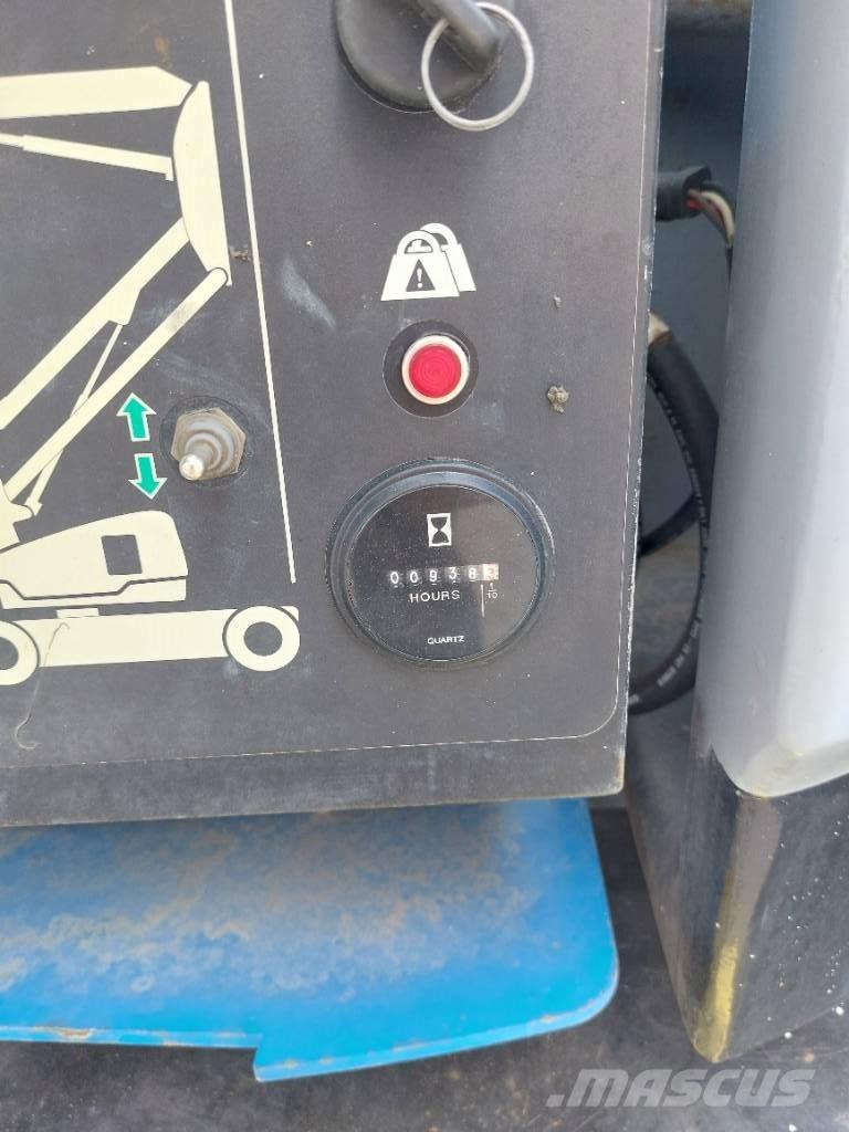 Genie Z33/18 Piattaforme a braccio articolato