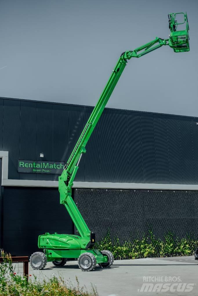 JLG E600JP ATEX Piattaforme a braccio telescopico