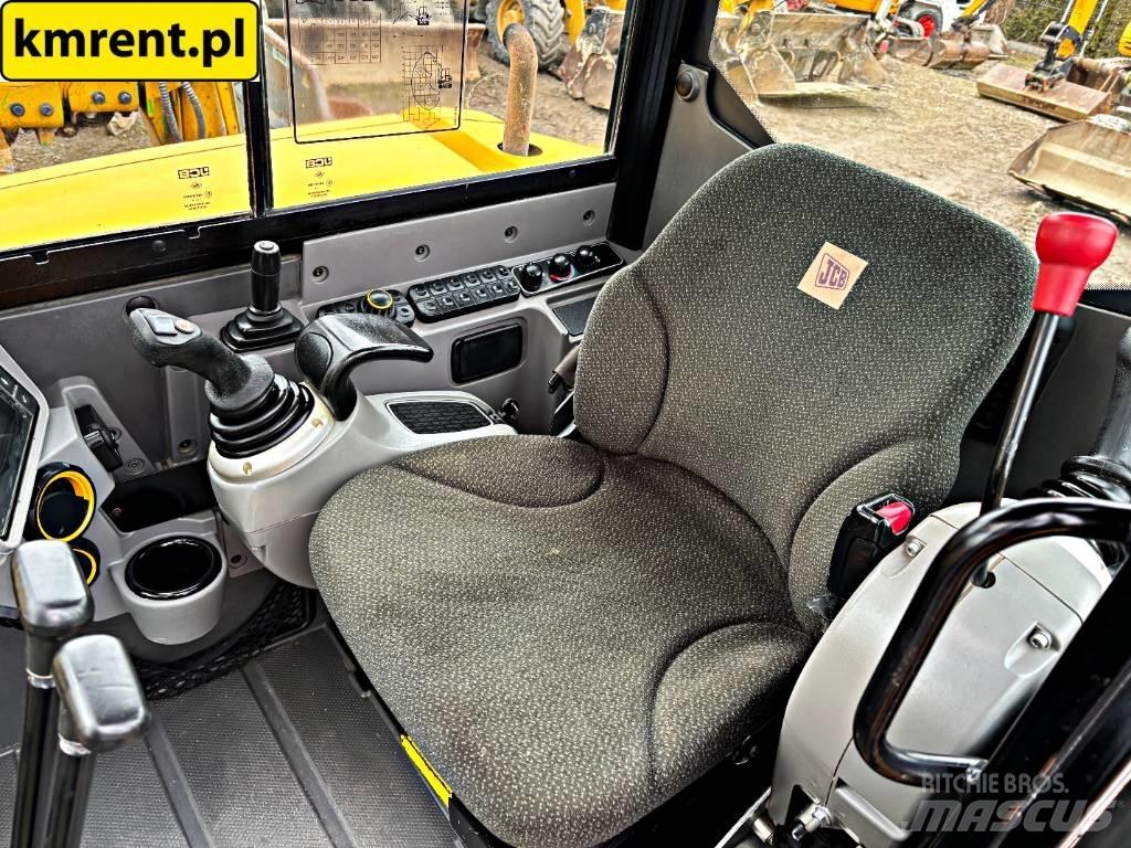 JCB 55 Z-1 Miniescavatori