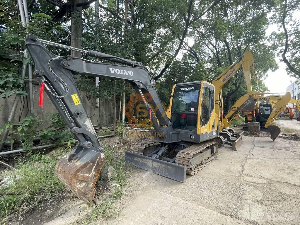 Volvo EC 60 D Escavatori cingolati