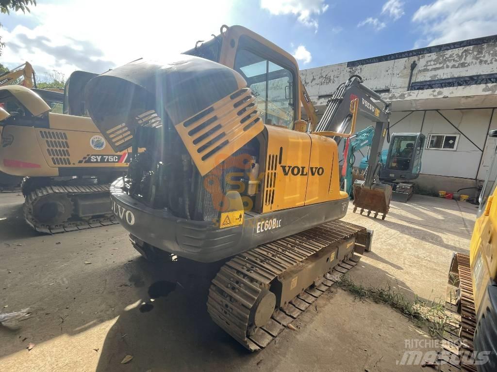 Volvo EC 60 D Escavatori cingolati