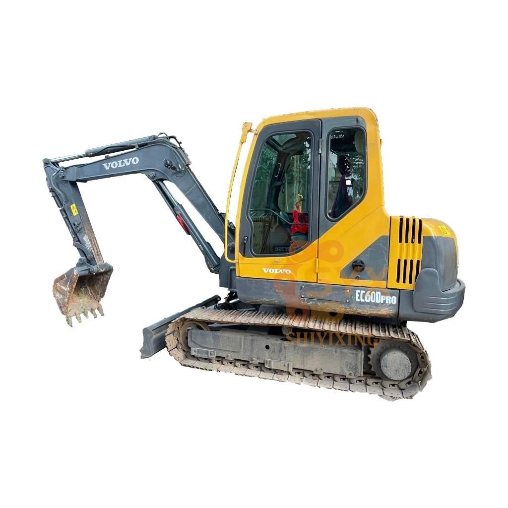 Volvo EC 60 D Escavatori cingolati