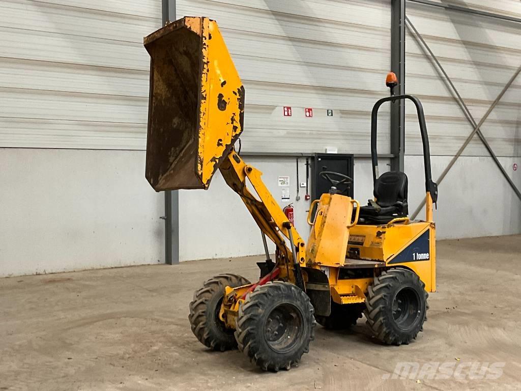 Thwaites 1 tonne Mini dumper