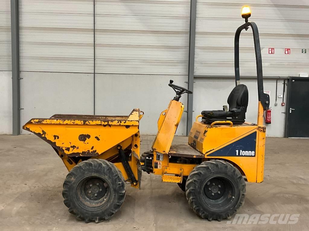 Thwaites 1 tonne Mini dumper