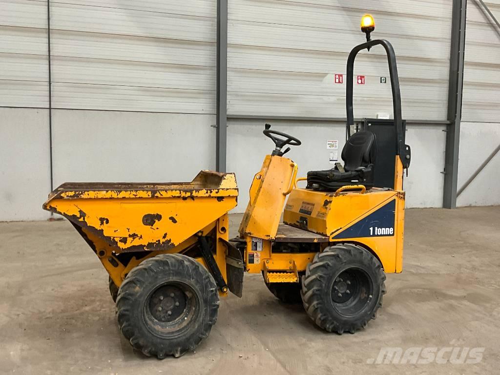 Thwaites 1 tonne Mini dumper