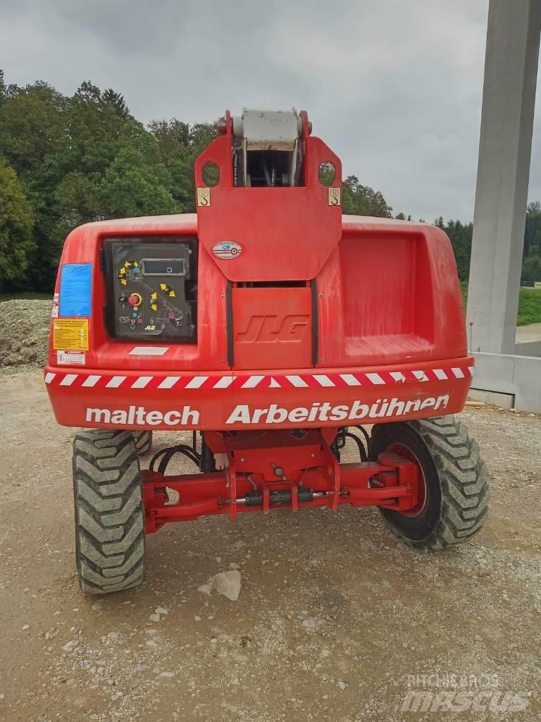 JLG 400 S Piattaforme a braccio telescopico