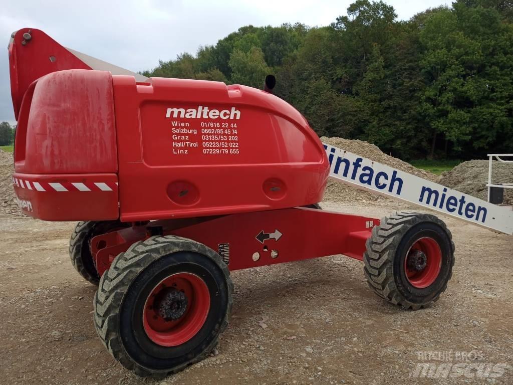 JLG 400 S Piattaforme a braccio telescopico