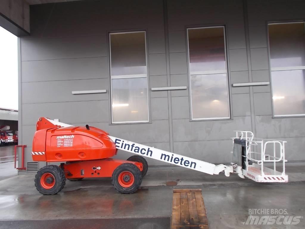 JLG 400 S Piattaforme a braccio telescopico