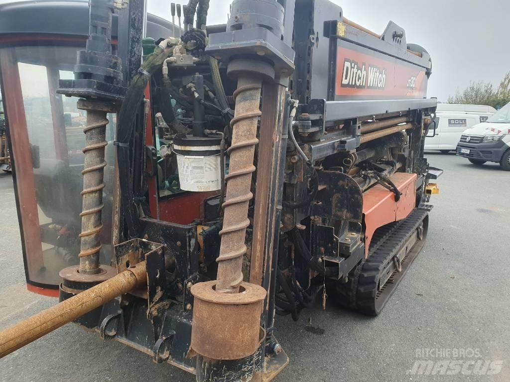 Ditch Witch JT 30 AT Macchina per perforazione orizzontale controllata