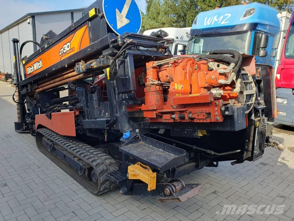 Ditch Witch JT 30 AT Macchina per perforazione orizzontale controllata