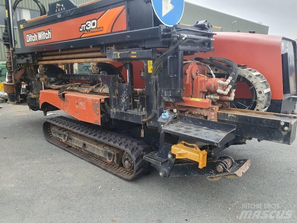 Ditch Witch JT 30 AT Macchina per perforazione orizzontale controllata