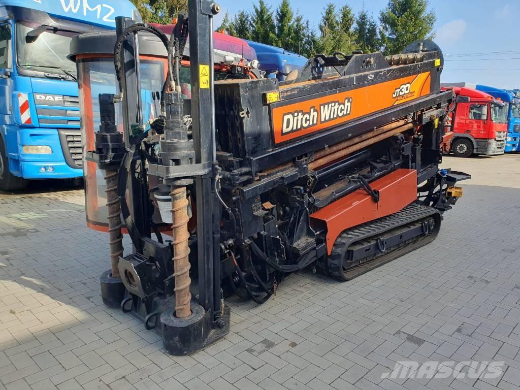 Ditch Witch JT 30 AT Macchina per perforazione orizzontale controllata