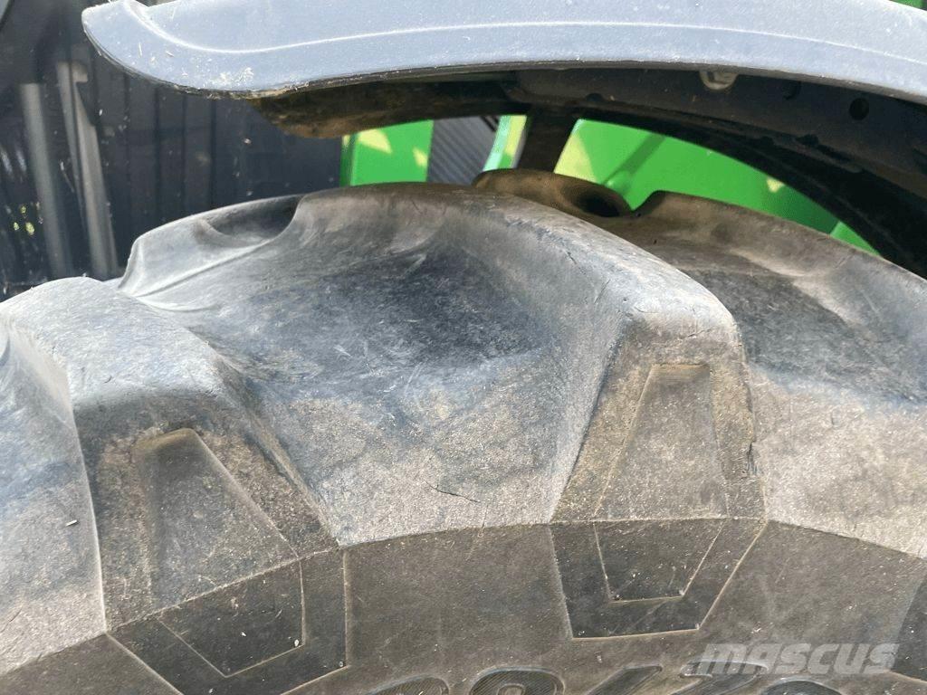 John Deere 6120 M Trattori