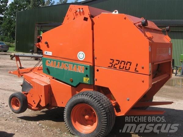 Gallignani 3200 L Rotopresse