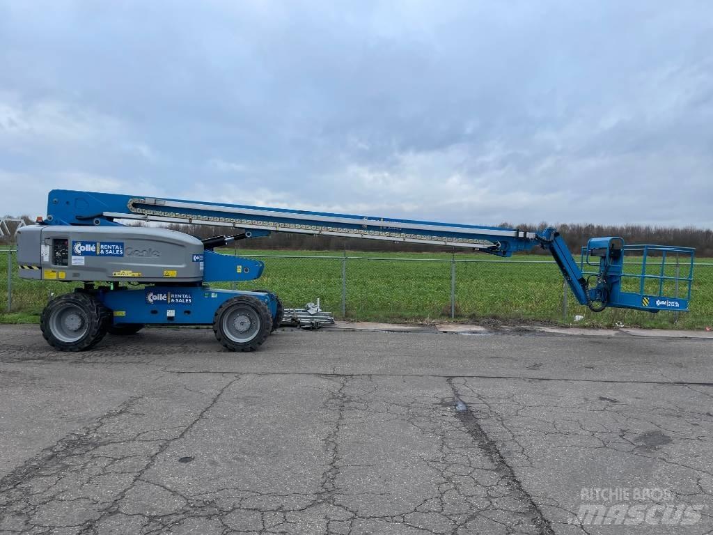 Genie S 85 | LOW HOURS Piattaforme a braccio telescopico