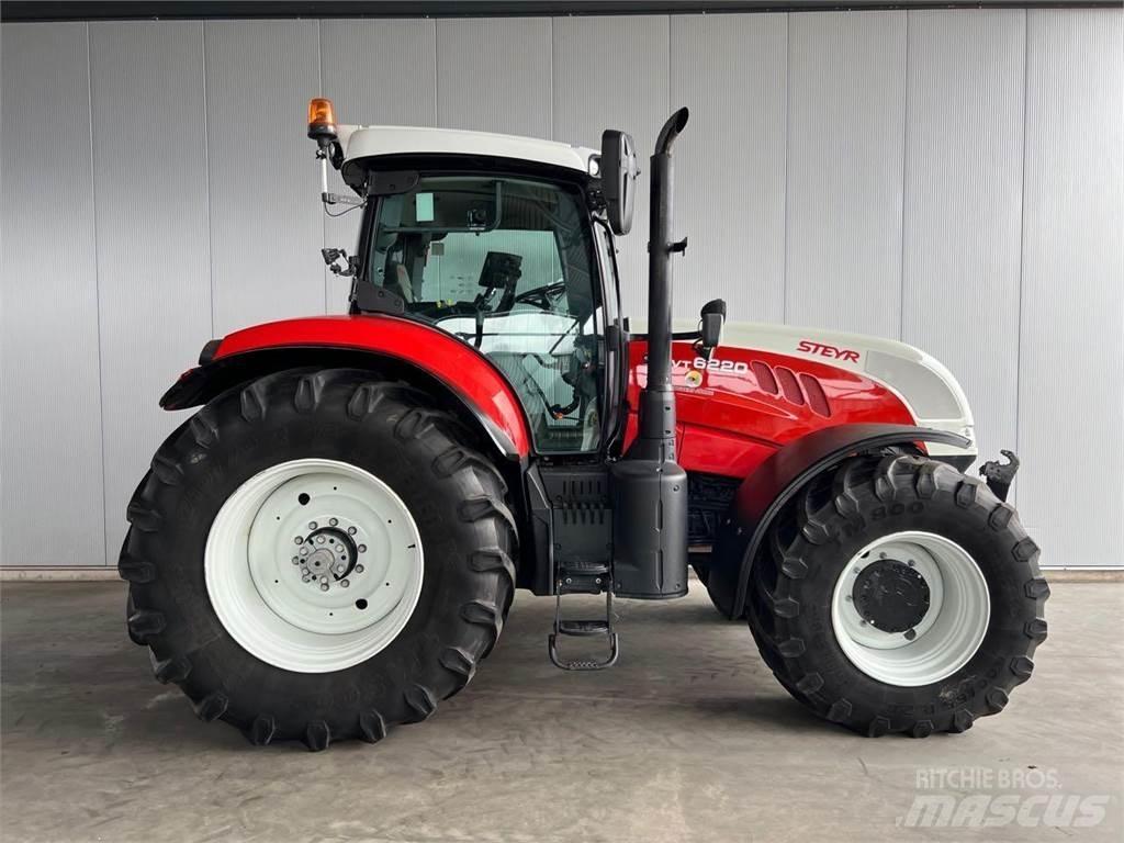 Steyr CVT 6220 Trattori