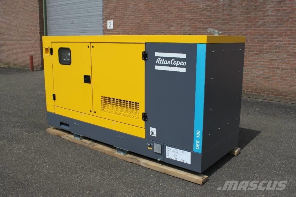 Atlas Copco QES 100 Generatori diesel