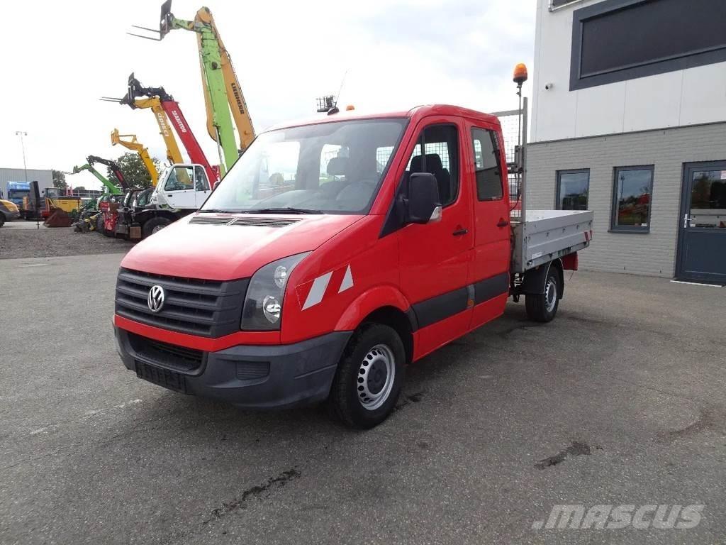 Volkswagen Crafter Pick up/Fiancata ribaltabile