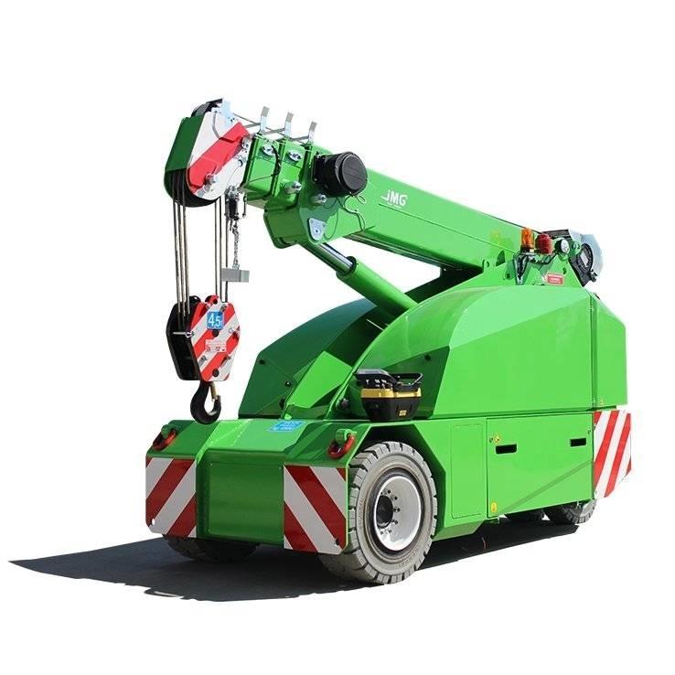 JMG MC 45S Piattaforme a braccio telescopico