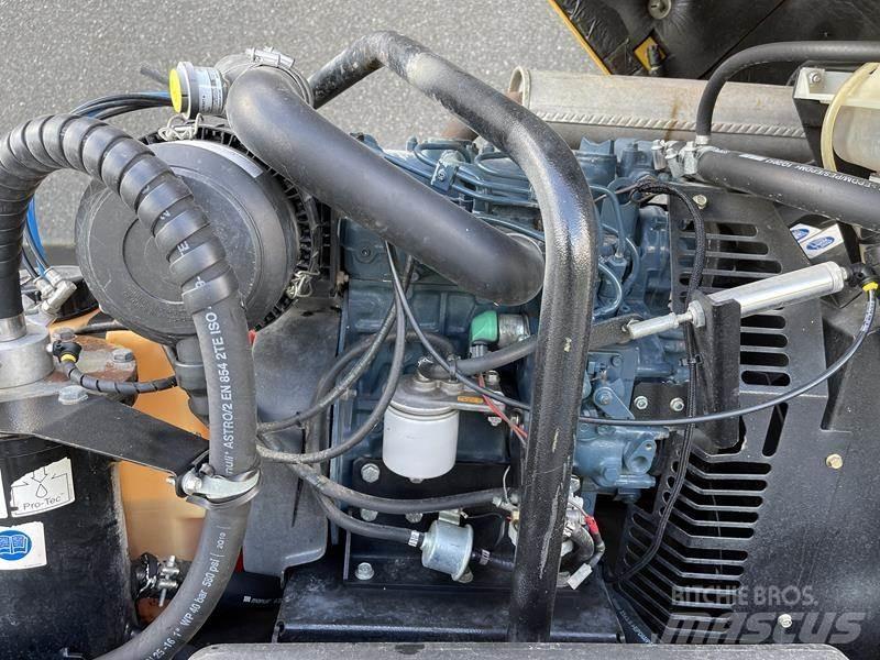 Doosan 7 / 20 Compressori