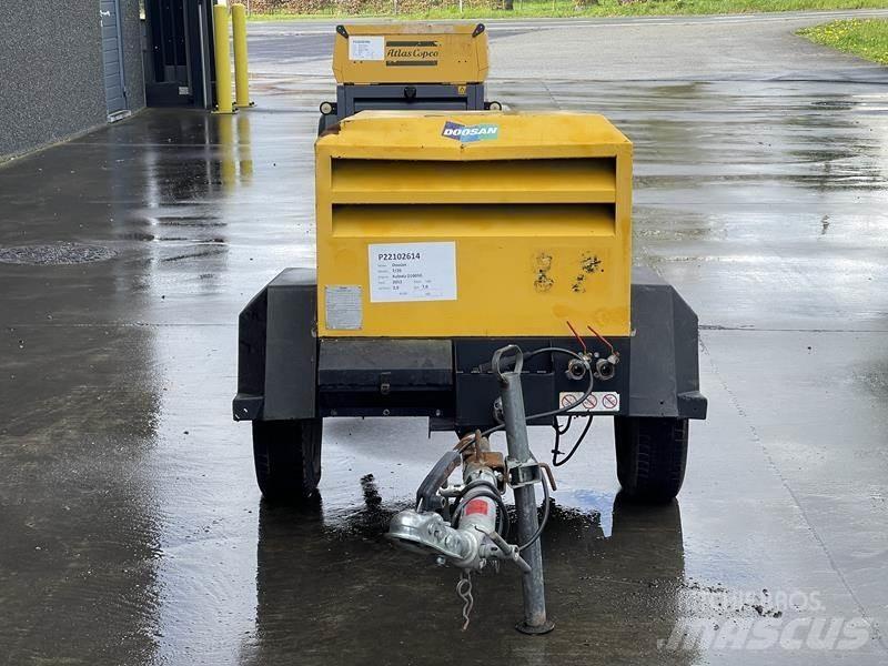 Doosan 7 / 20 Compressori