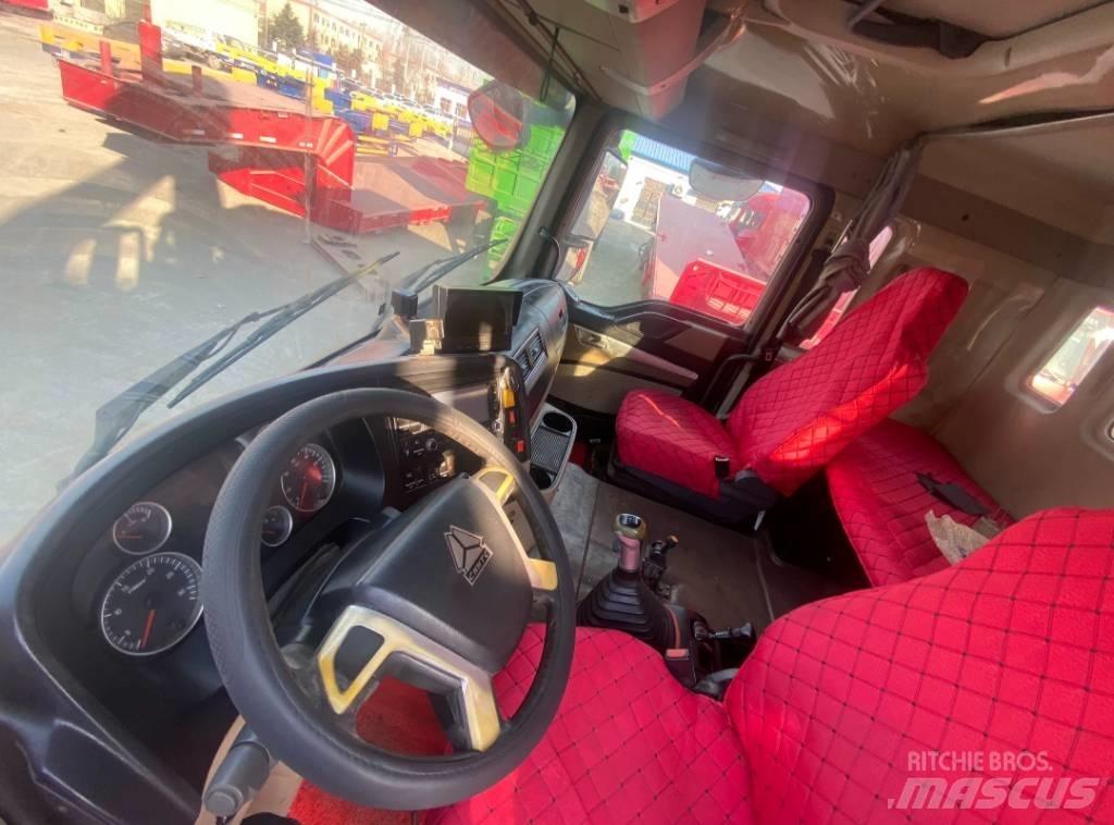 Howo 371 TX Camion ribaltabili