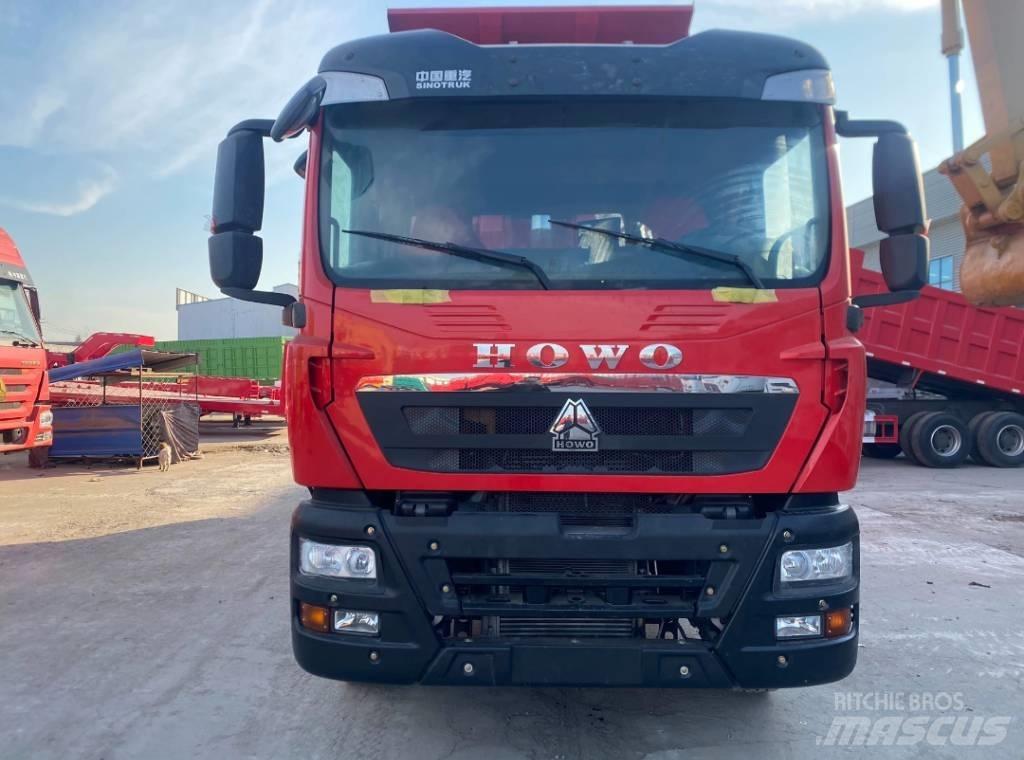 Howo 371 TX Camion ribaltabili